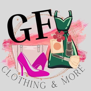 GF CLOTHING & MORE GIFT CARDS