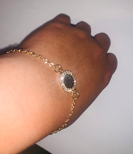 Sparkle Chain Bracelet