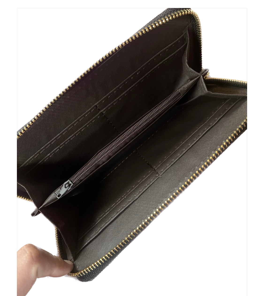 Black BG Wallet