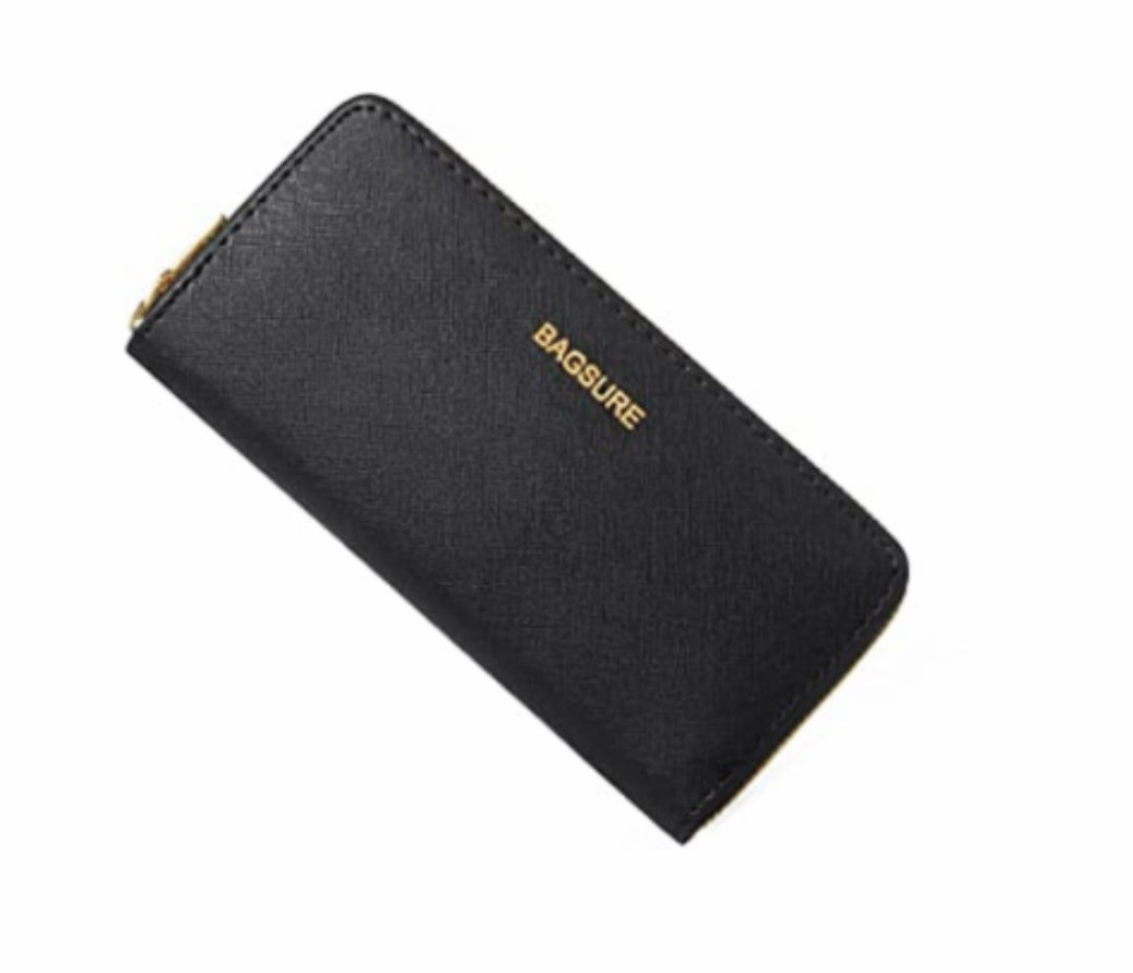 Black BG Wallet