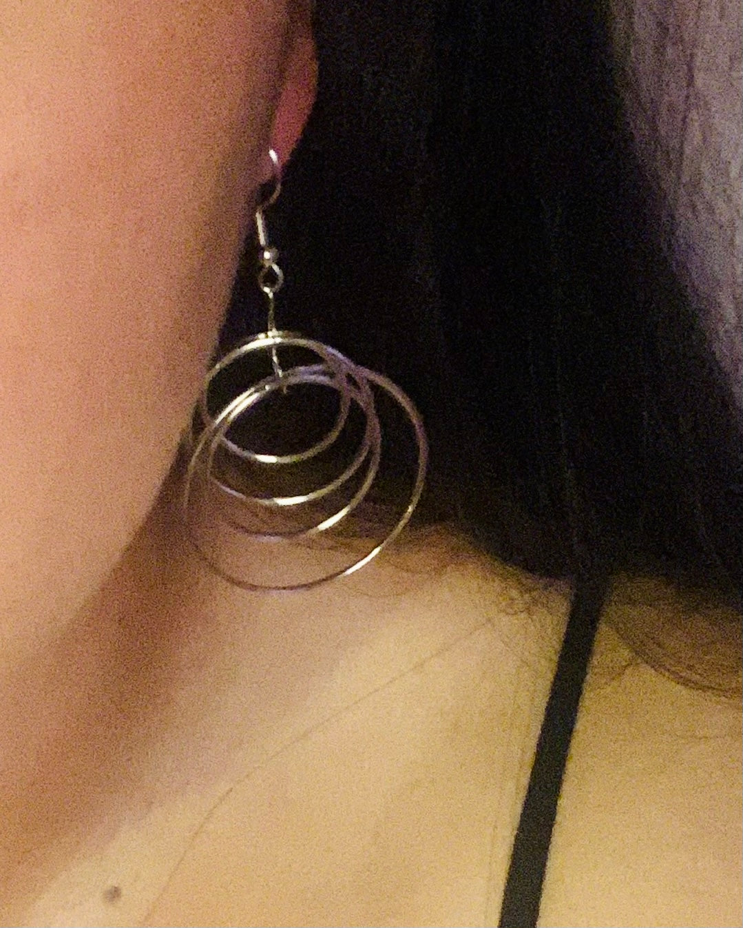 Circles MD Earrings