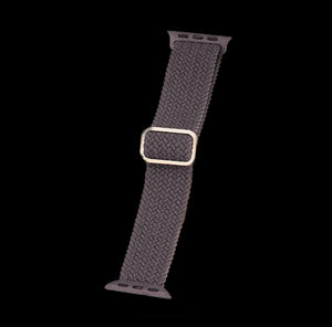 Watch Stretchy Purple Band - (Compatible with 42 ,45, & 45)