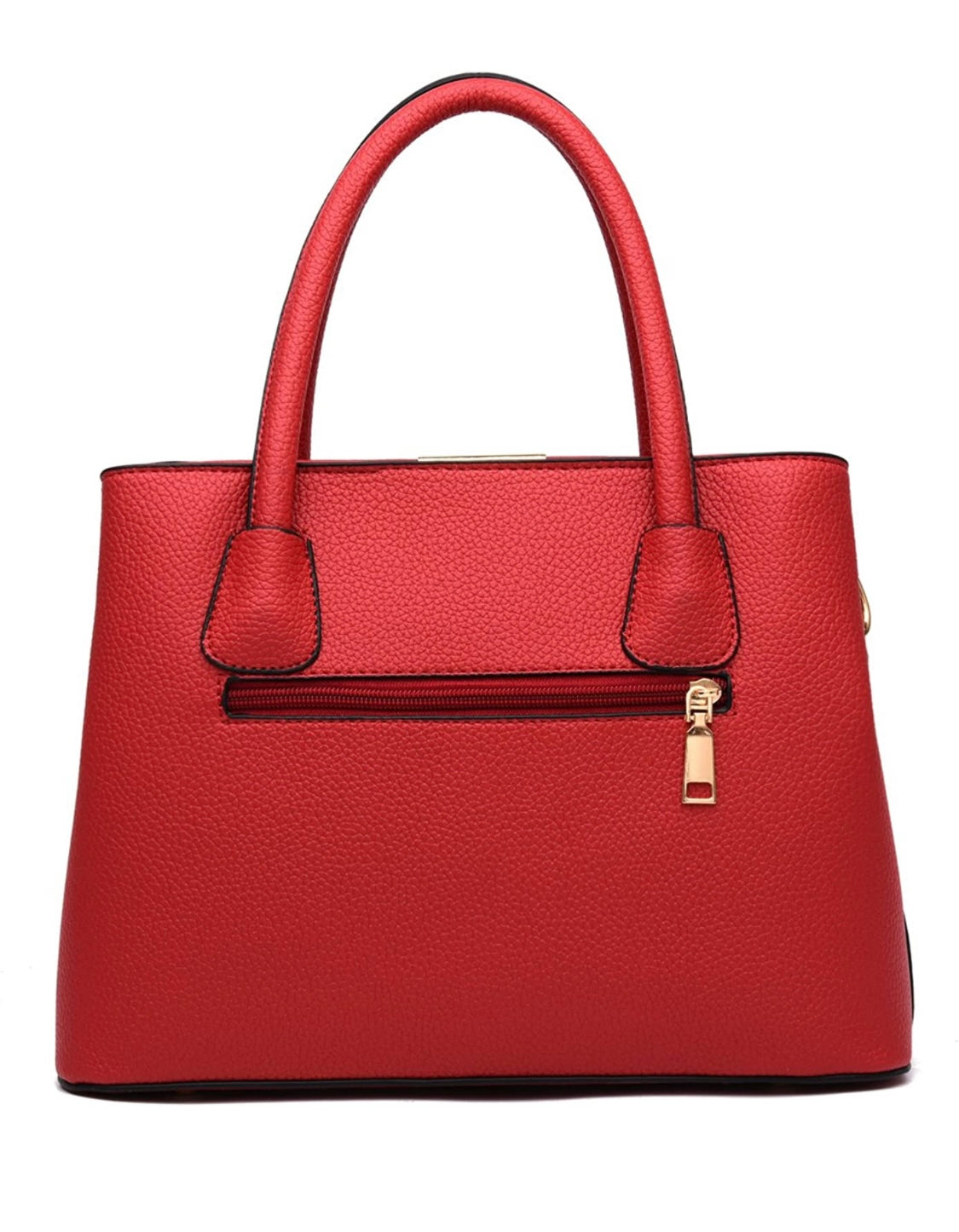 Red Crossbody handbag