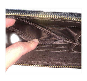 Black BG Wallet