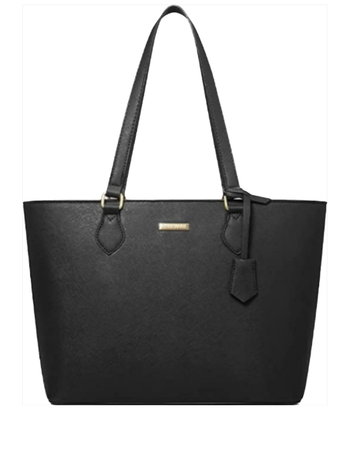 Elegant Shoulder tote Bag Black