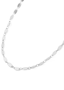 SILVER EYEGLASSES HOLDER CHAIN