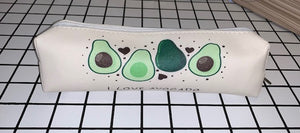 Avocado Pencil Case