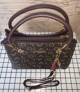 Female Autumn Bam Bag