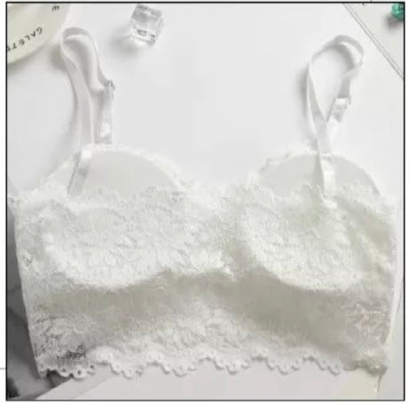 Breathable Lace Bralette