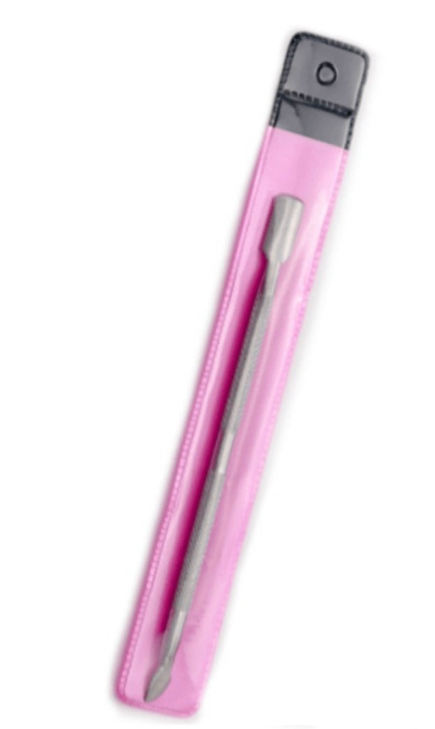 Stainless Steel Cuticle Pusher