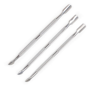 Stainless Steel Cuticle Pusher