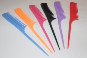 Large Tail Comb