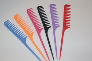 Large Tail Comb