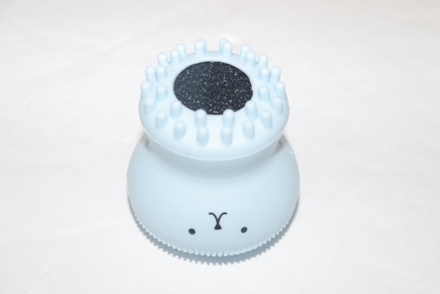 Jelly Fish Facial Cleansing Brush