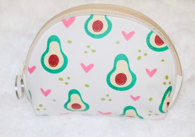 Avocado Medium Coin Case