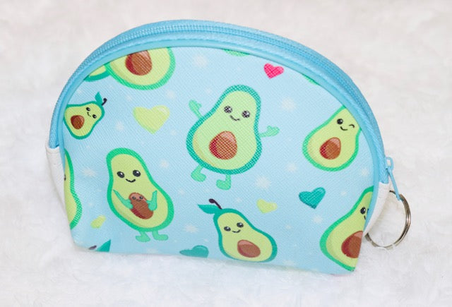 Avocado Medium Coin Case