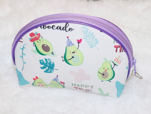 Avocado Medium Coin Case