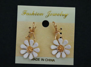 Flowers Earrings