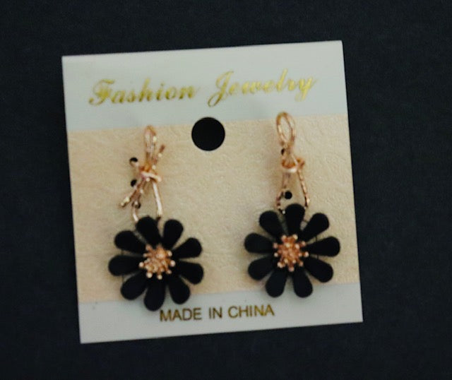 Flowers Earrings