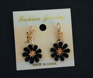 Flowers Earrings