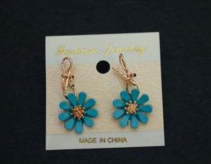 Flowers Earrings