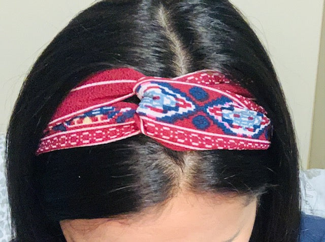 Boho Prints Headbands