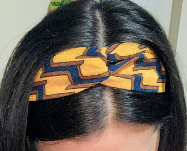 Boho Prints Headbands