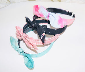 4 Pieces Hair Headbands set